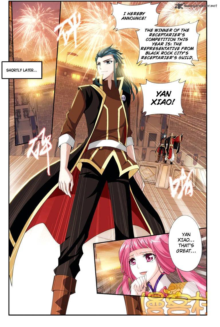 BATTLE THROUGH THE HEAVENS Chapter 72 - Page 12