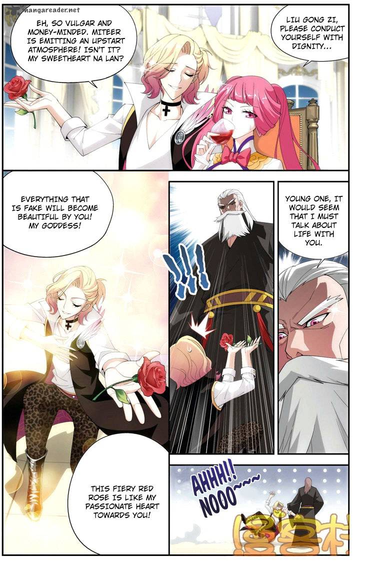 BATTLE THROUGH THE HEAVENS Chapter 72 - Page 21