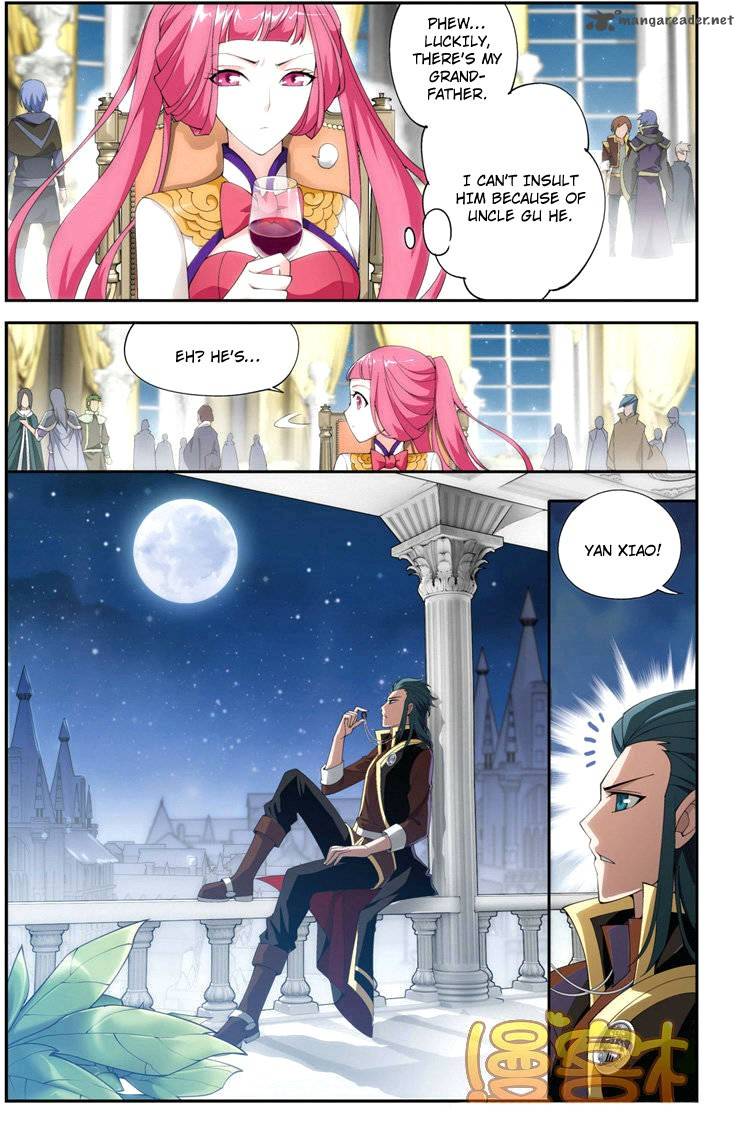 BATTLE THROUGH THE HEAVENS Chapter 72 - Page 22