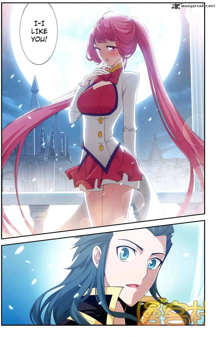 BATTLE THROUGH THE HEAVENS Chapter 72 - Page 24