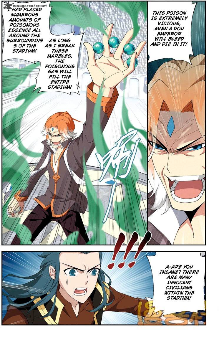 BATTLE THROUGH THE HEAVENS Chapter 72 - Page 4