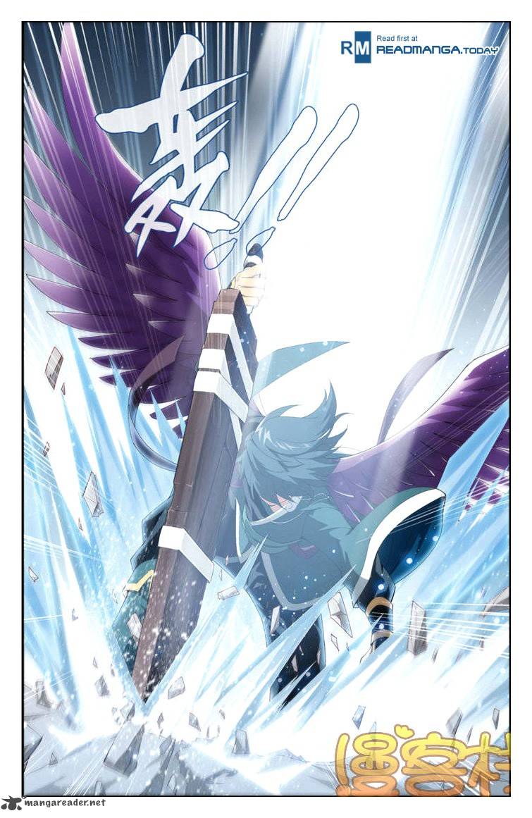 BATTLE THROUGH THE HEAVENS Chapter 74 - Page 11