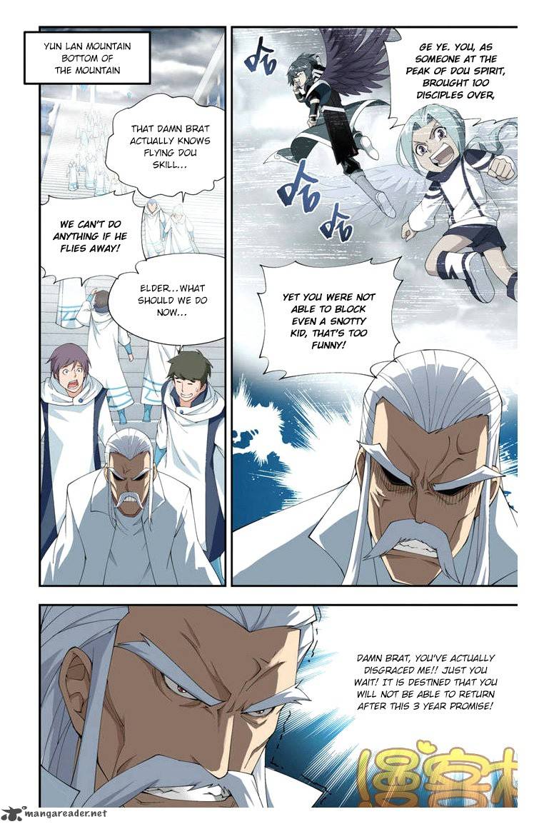 BATTLE THROUGH THE HEAVENS Chapter 74 - Page 15