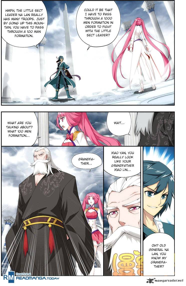 BATTLE THROUGH THE HEAVENS Chapter 74 - Page 16