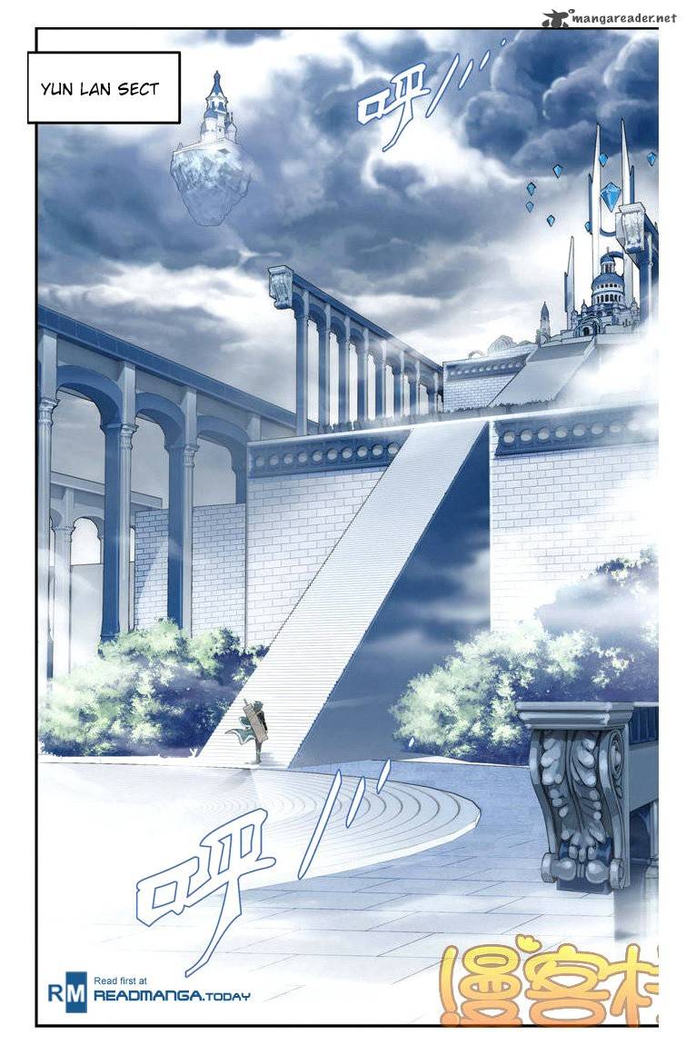 BATTLE THROUGH THE HEAVENS Chapter 74 - Page 2
