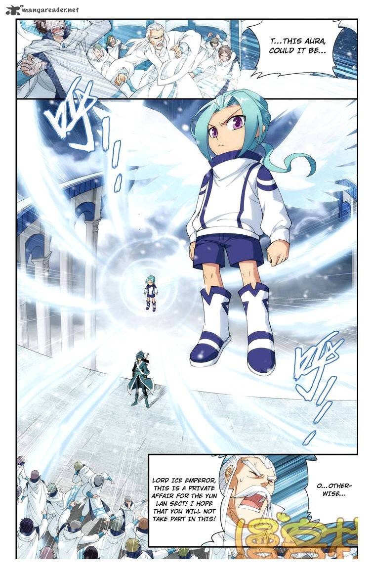 BATTLE THROUGH THE HEAVENS Chapter 74 - Page 6