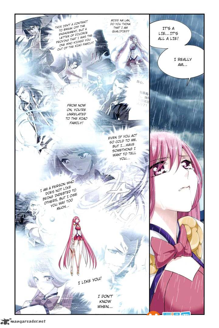 BATTLE THROUGH THE HEAVENS Chapter 75 - Page 10