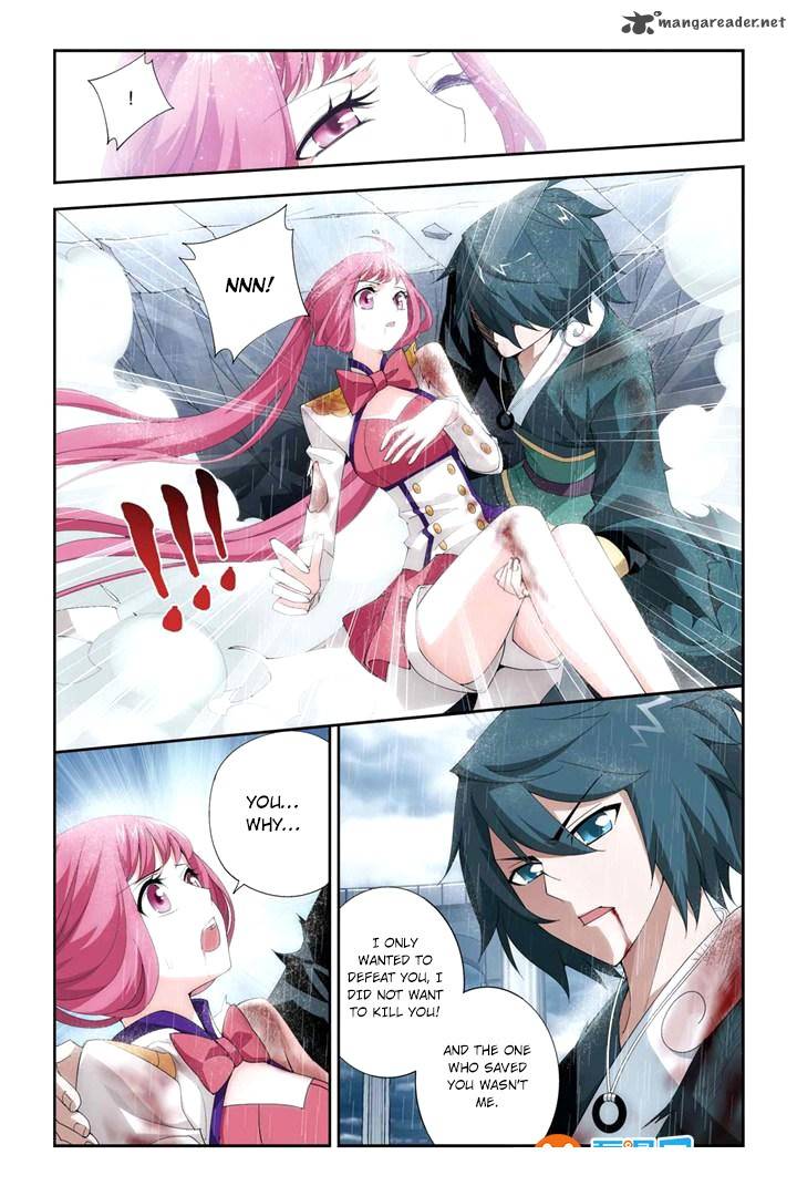 BATTLE THROUGH THE HEAVENS Chapter 75 - Page 19