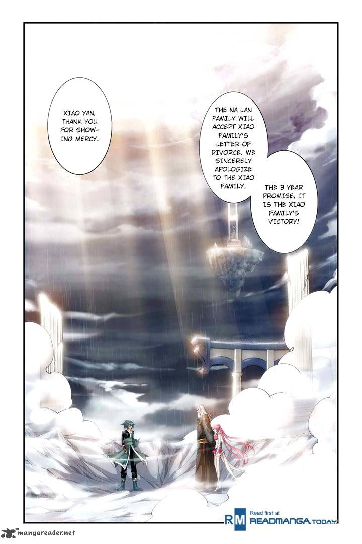 BATTLE THROUGH THE HEAVENS Chapter 75 - Page 22