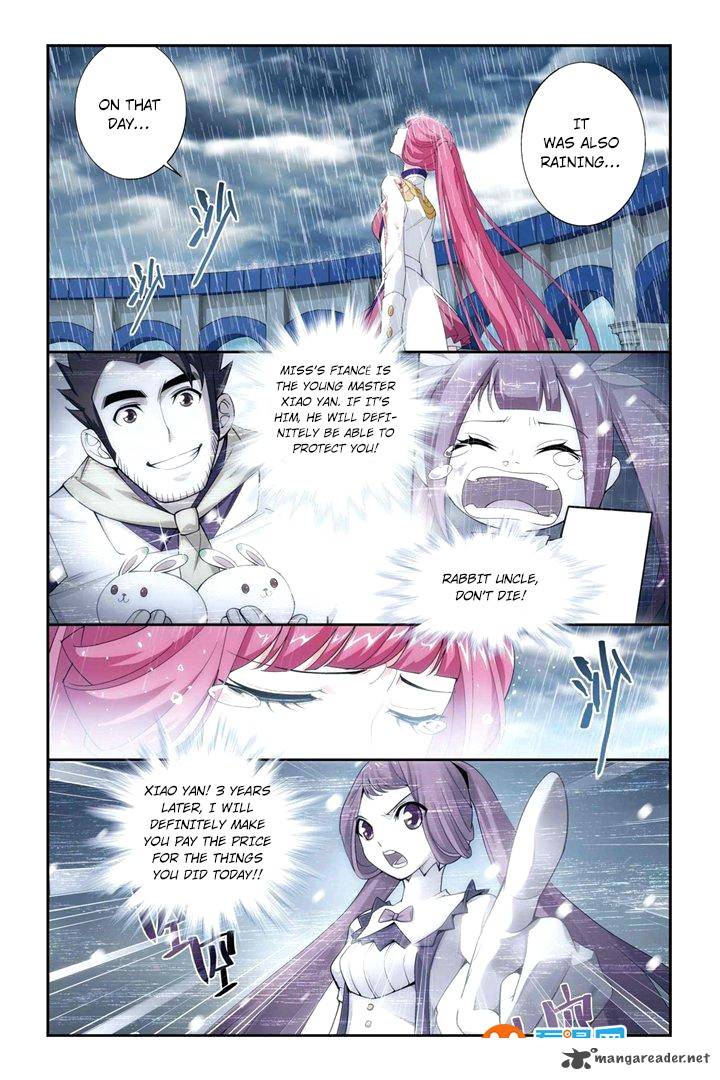 BATTLE THROUGH THE HEAVENS Chapter 75 - Page 9