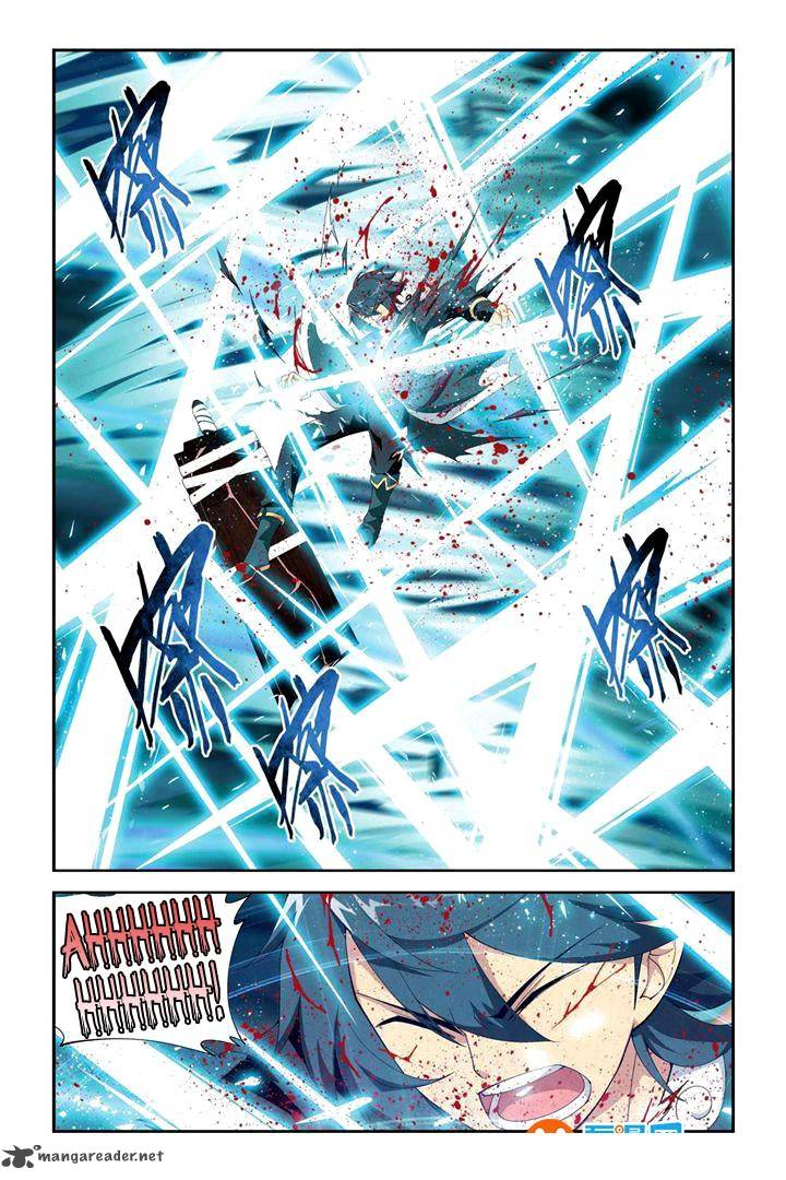 BATTLE THROUGH THE HEAVENS Chapter 76 - Page 10
