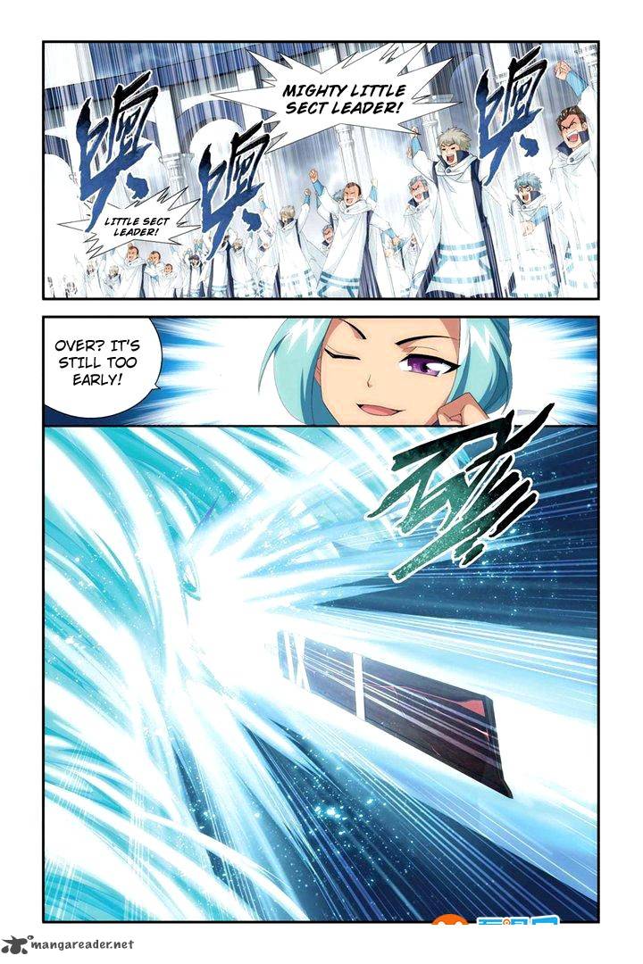 BATTLE THROUGH THE HEAVENS Chapter 76 - Page 12