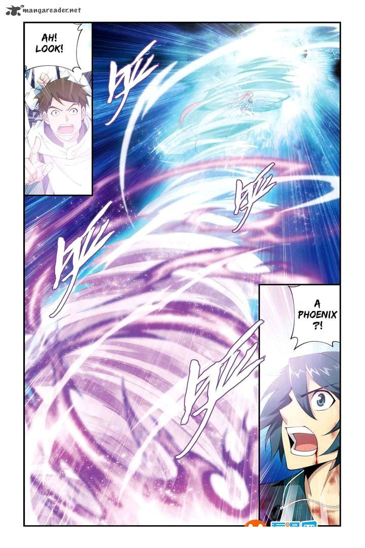 BATTLE THROUGH THE HEAVENS Chapter 76 - Page 16