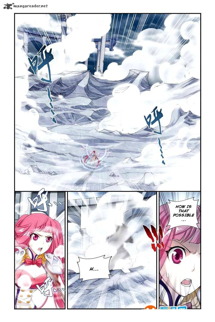 BATTLE THROUGH THE HEAVENS Chapter 76 - Page 19