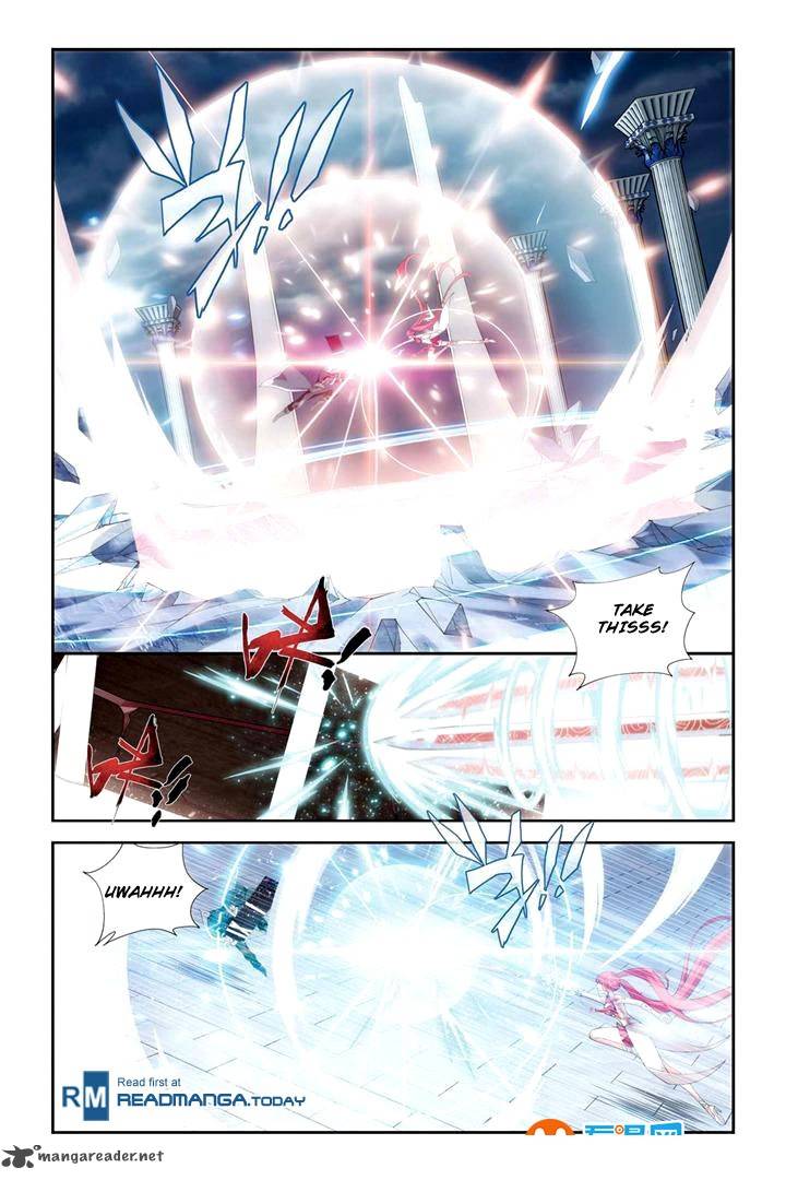 BATTLE THROUGH THE HEAVENS Chapter 76 - Page 5