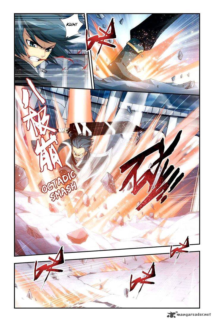 BATTLE THROUGH THE HEAVENS Chapter 76 - Page 6