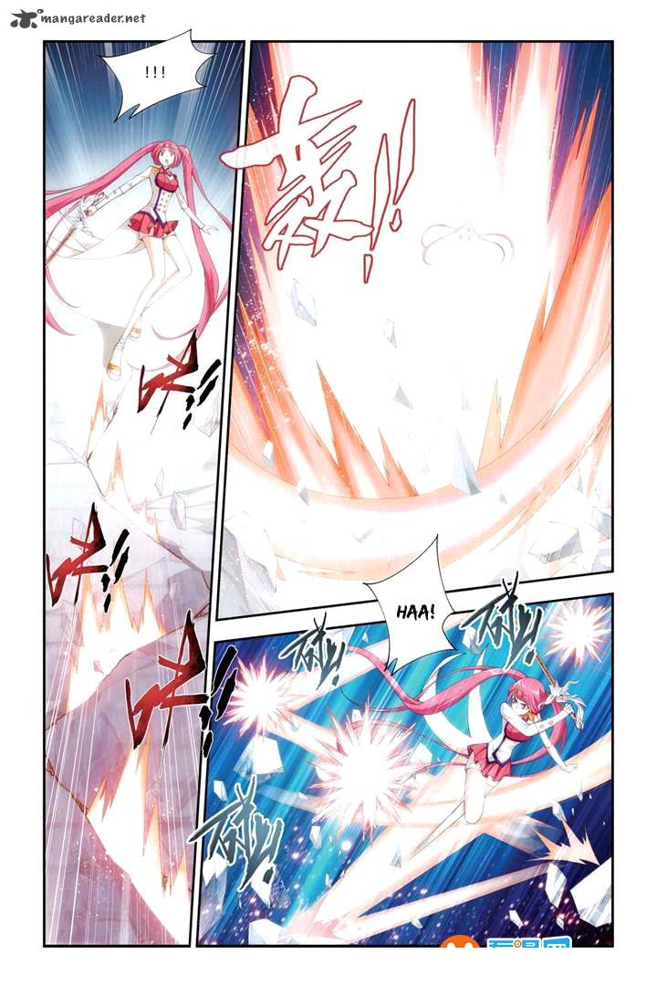 BATTLE THROUGH THE HEAVENS Chapter 76 - Page 7