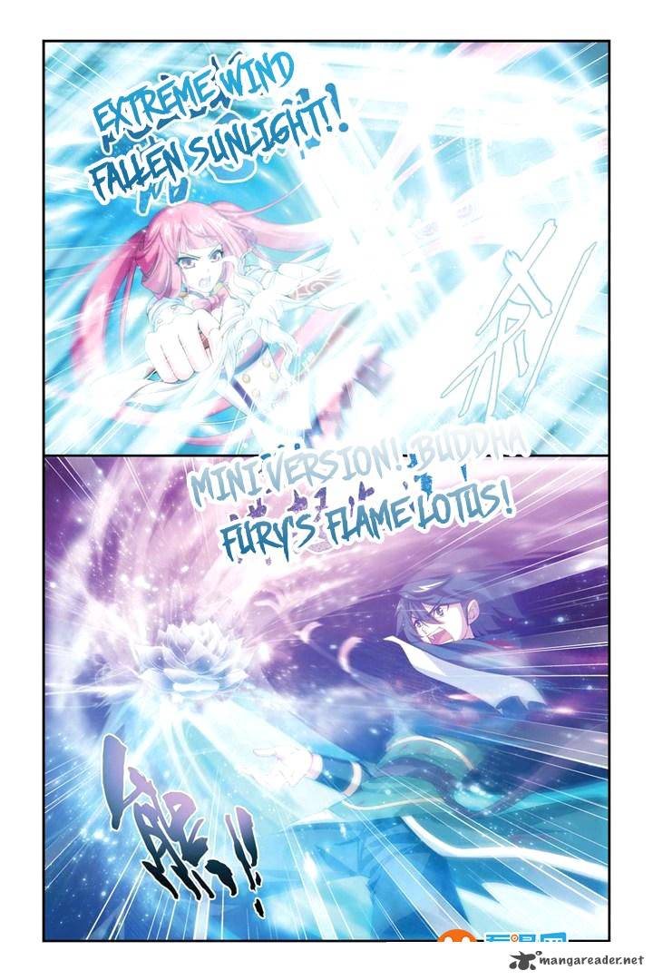 BATTLE THROUGH THE HEAVENS Chapter 77 - Page 14