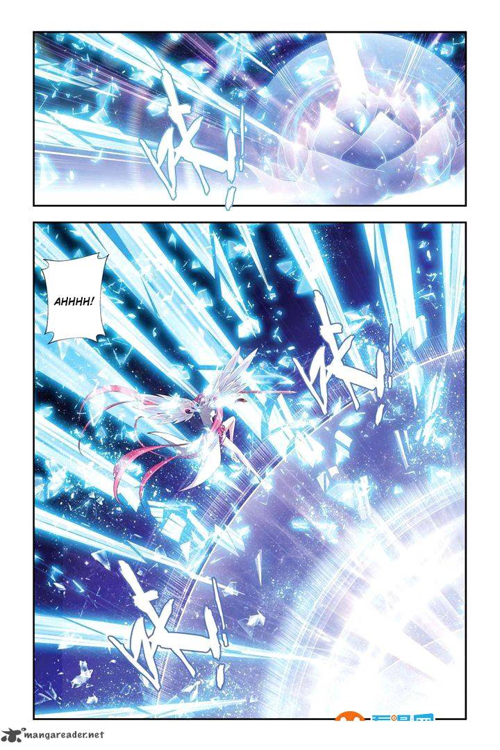 BATTLE THROUGH THE HEAVENS Chapter 77 - Page 16
