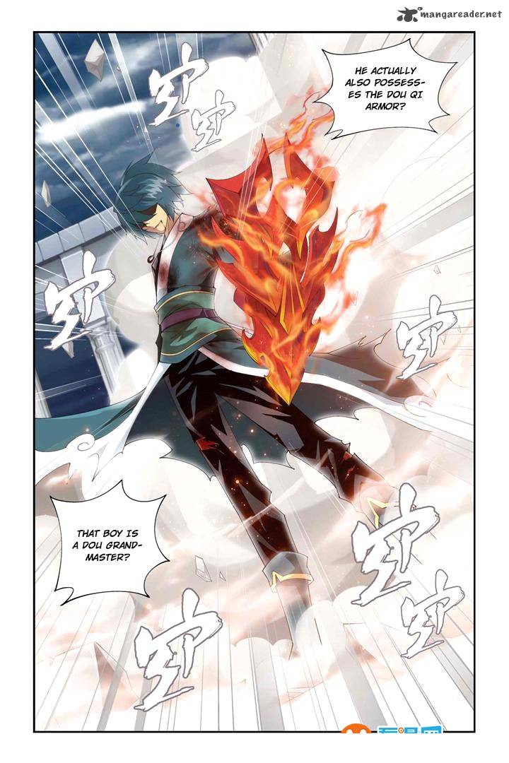 BATTLE THROUGH THE HEAVENS Chapter 77 - Page 2
