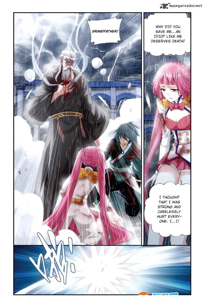 BATTLE THROUGH THE HEAVENS Chapter 77 - Page 20