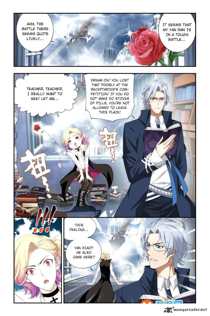 BATTLE THROUGH THE HEAVENS Chapter 77 - Page 5