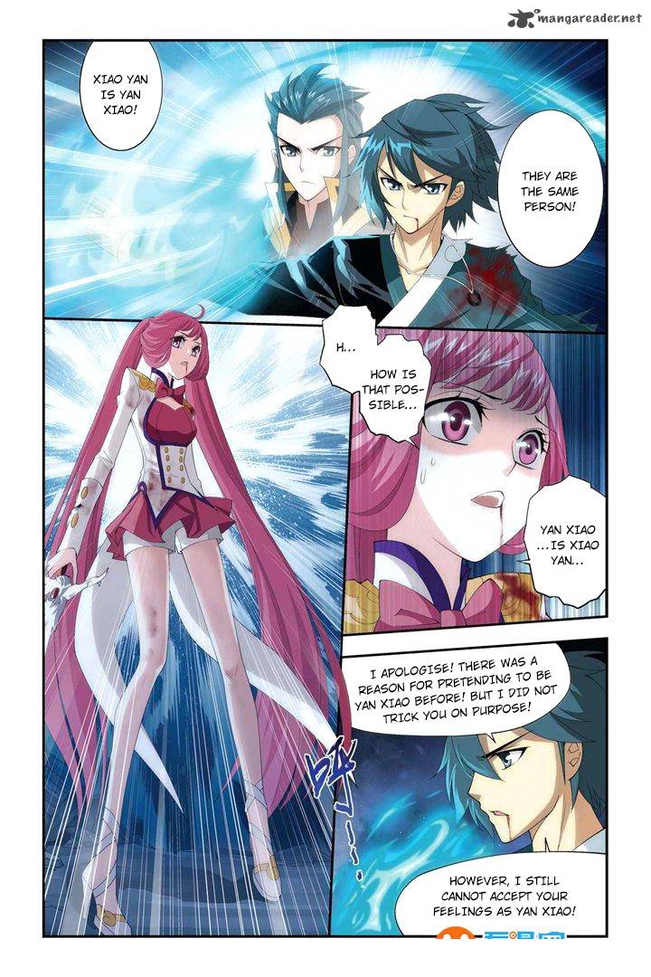 BATTLE THROUGH THE HEAVENS Chapter 77 - Page 7