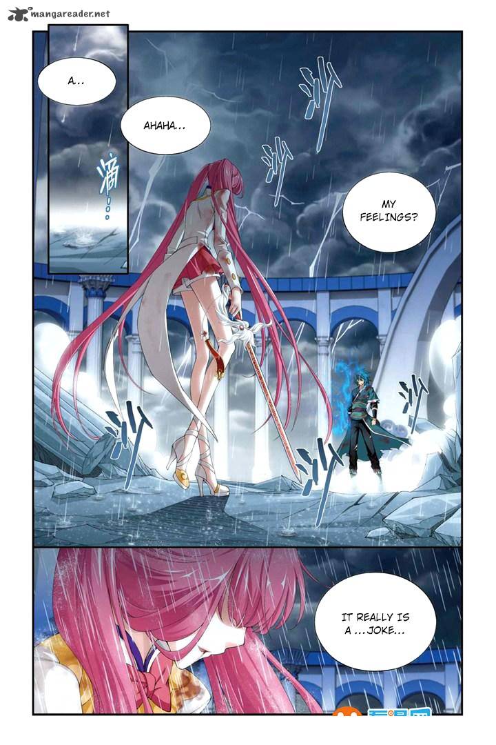 BATTLE THROUGH THE HEAVENS Chapter 77 - Page 8