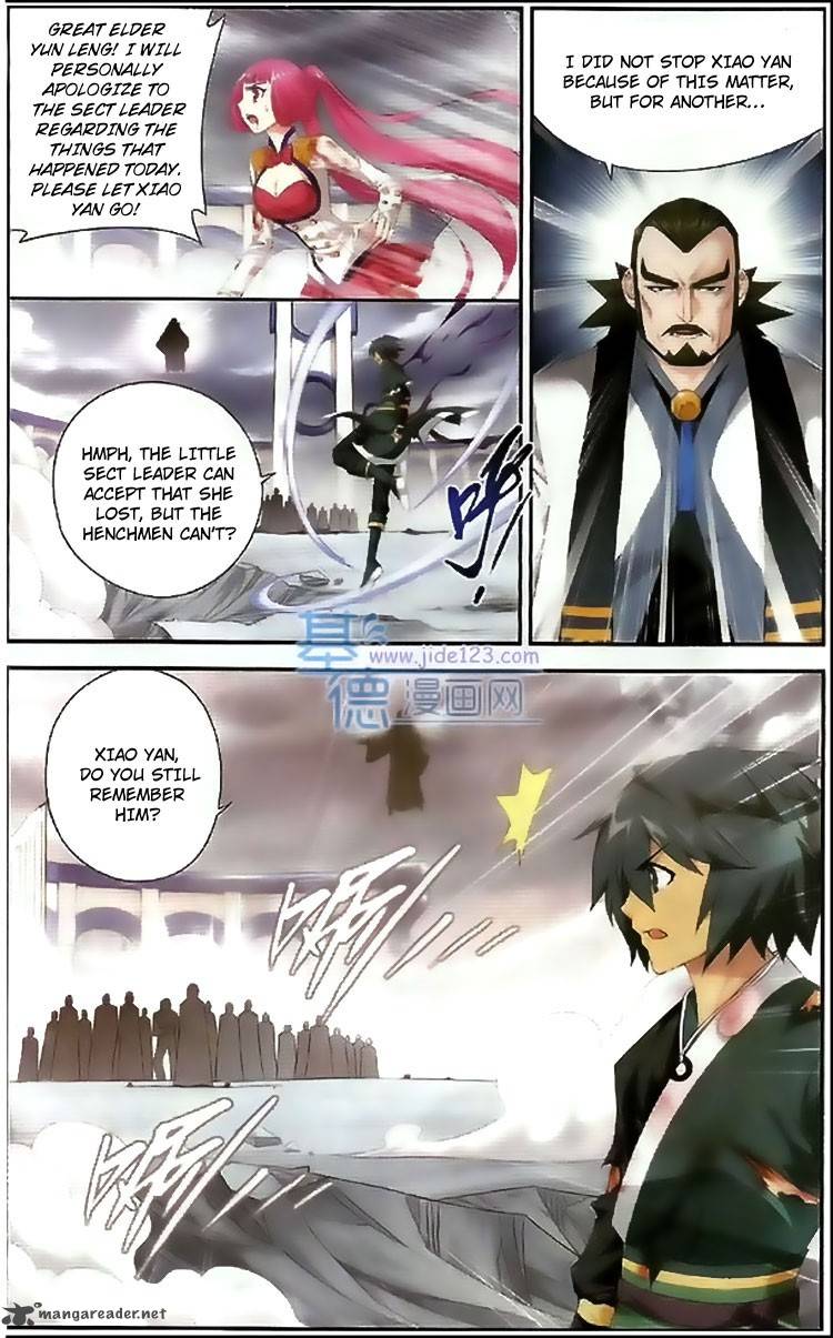 BATTLE THROUGH THE HEAVENS Chapter 78 - Page 13