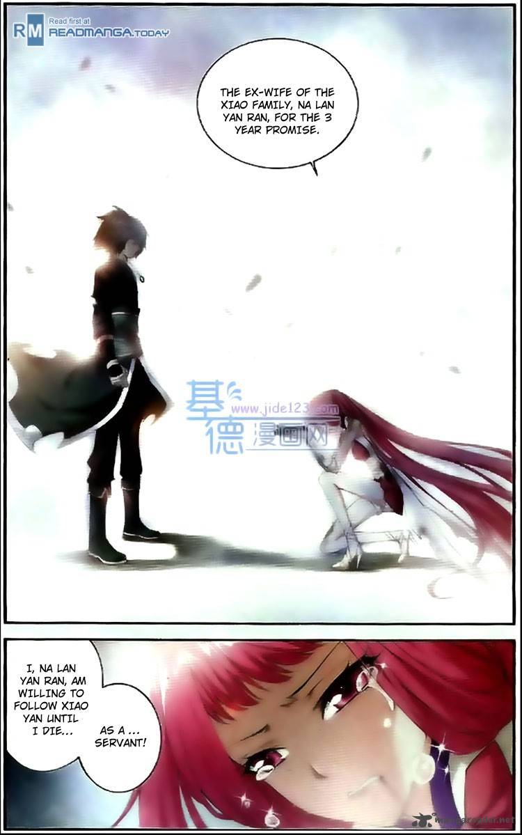 BATTLE THROUGH THE HEAVENS Chapter 78 - Page 5