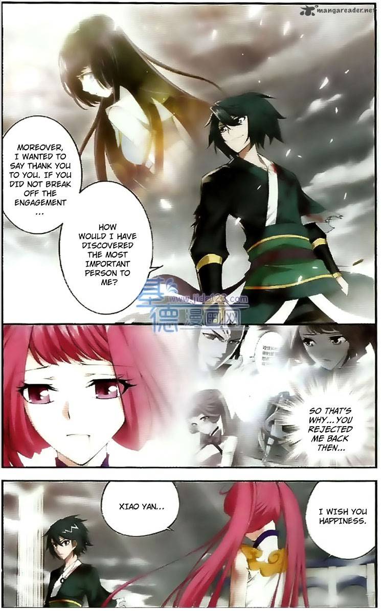 BATTLE THROUGH THE HEAVENS Chapter 78 - Page 7