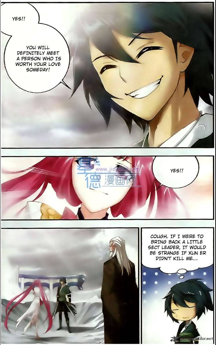 BATTLE THROUGH THE HEAVENS Chapter 78 - Page 8