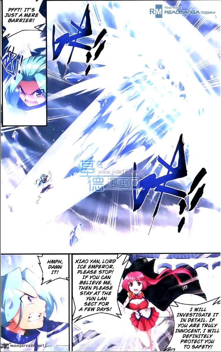BATTLE THROUGH THE HEAVENS Chapter 79 - Page 16
