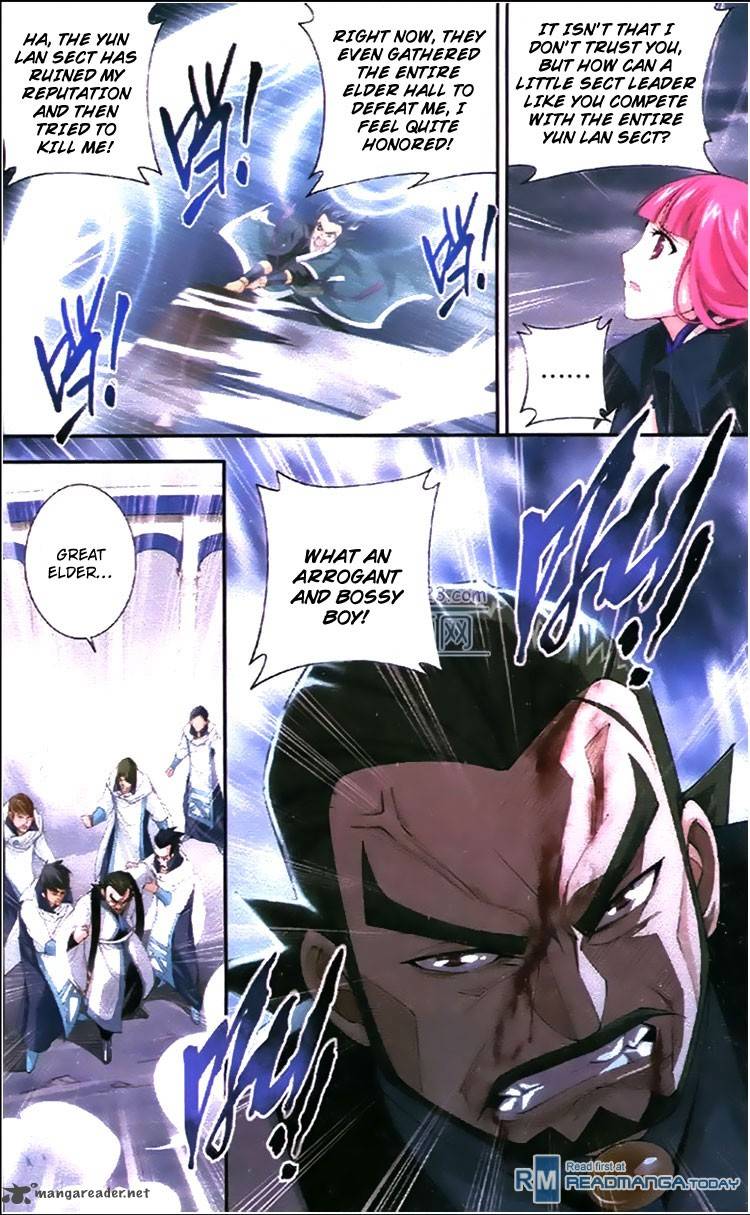 BATTLE THROUGH THE HEAVENS Chapter 79 - Page 17