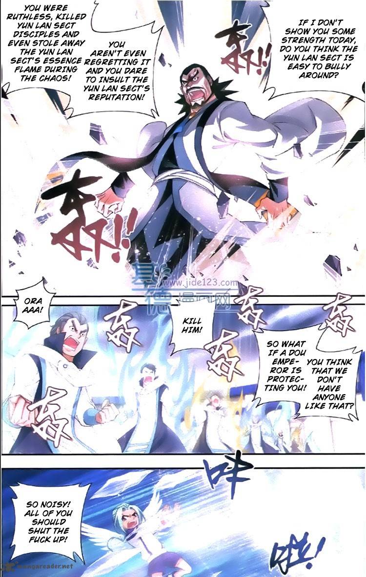 BATTLE THROUGH THE HEAVENS Chapter 79 - Page 18