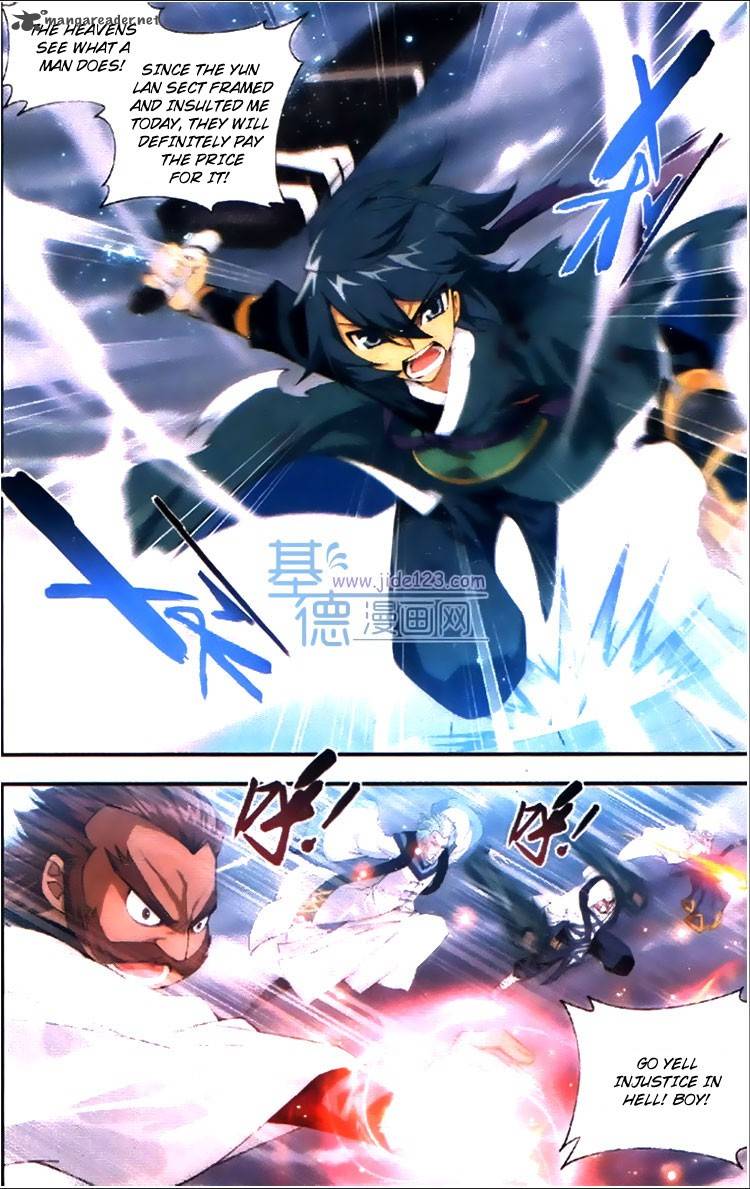 BATTLE THROUGH THE HEAVENS Chapter 79 - Page 2