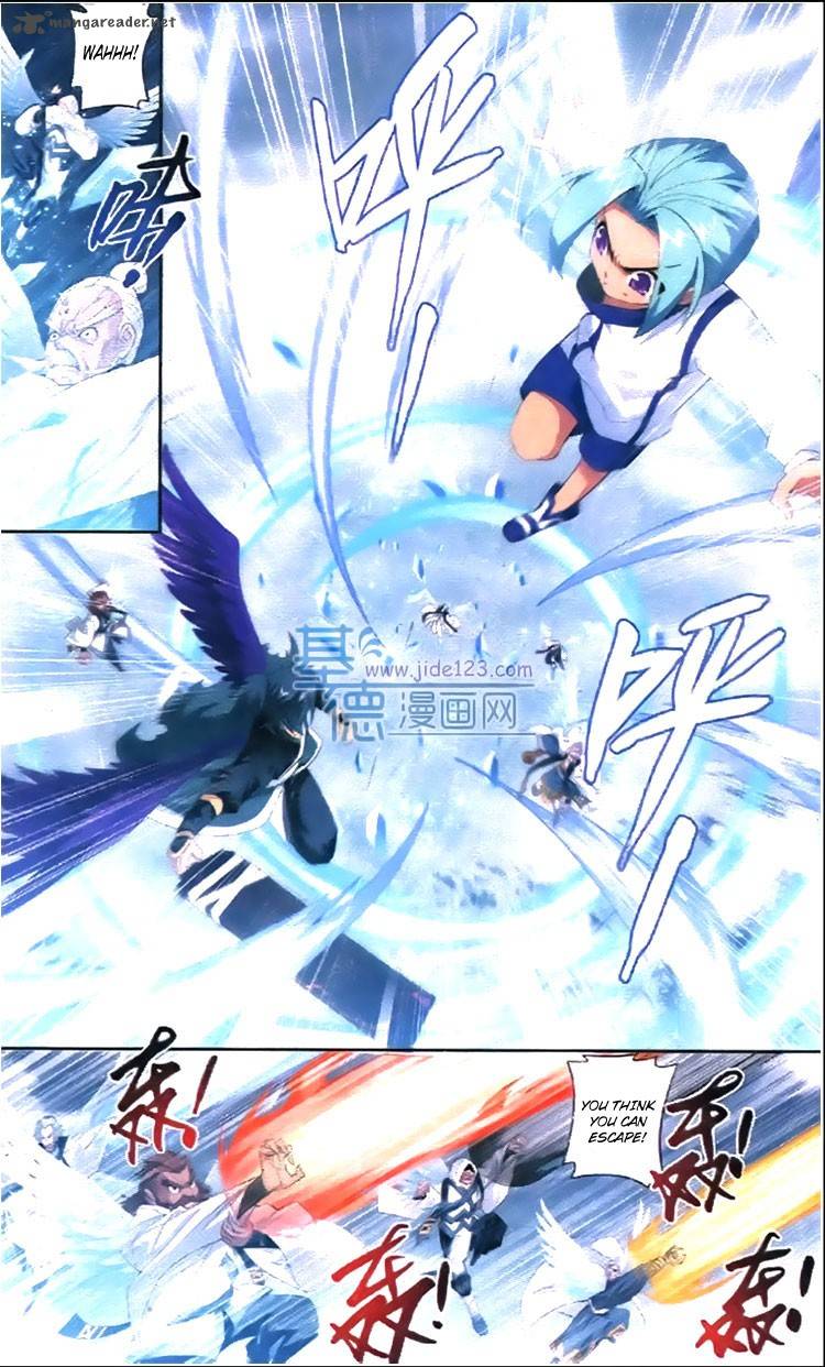 BATTLE THROUGH THE HEAVENS Chapter 79 - Page 9