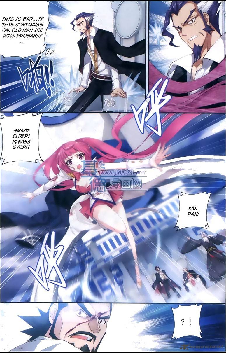BATTLE THROUGH THE HEAVENS Chapter 80 - Page 10