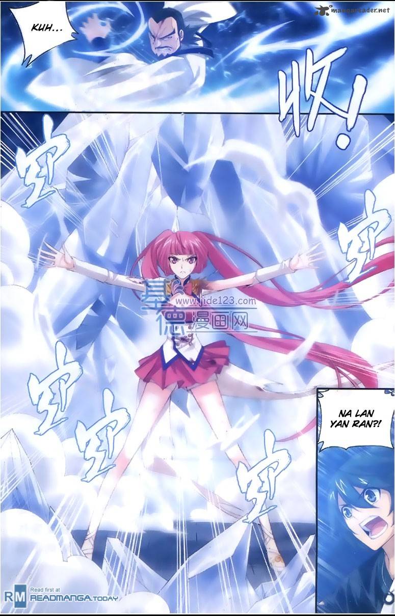 BATTLE THROUGH THE HEAVENS Chapter 80 - Page 11