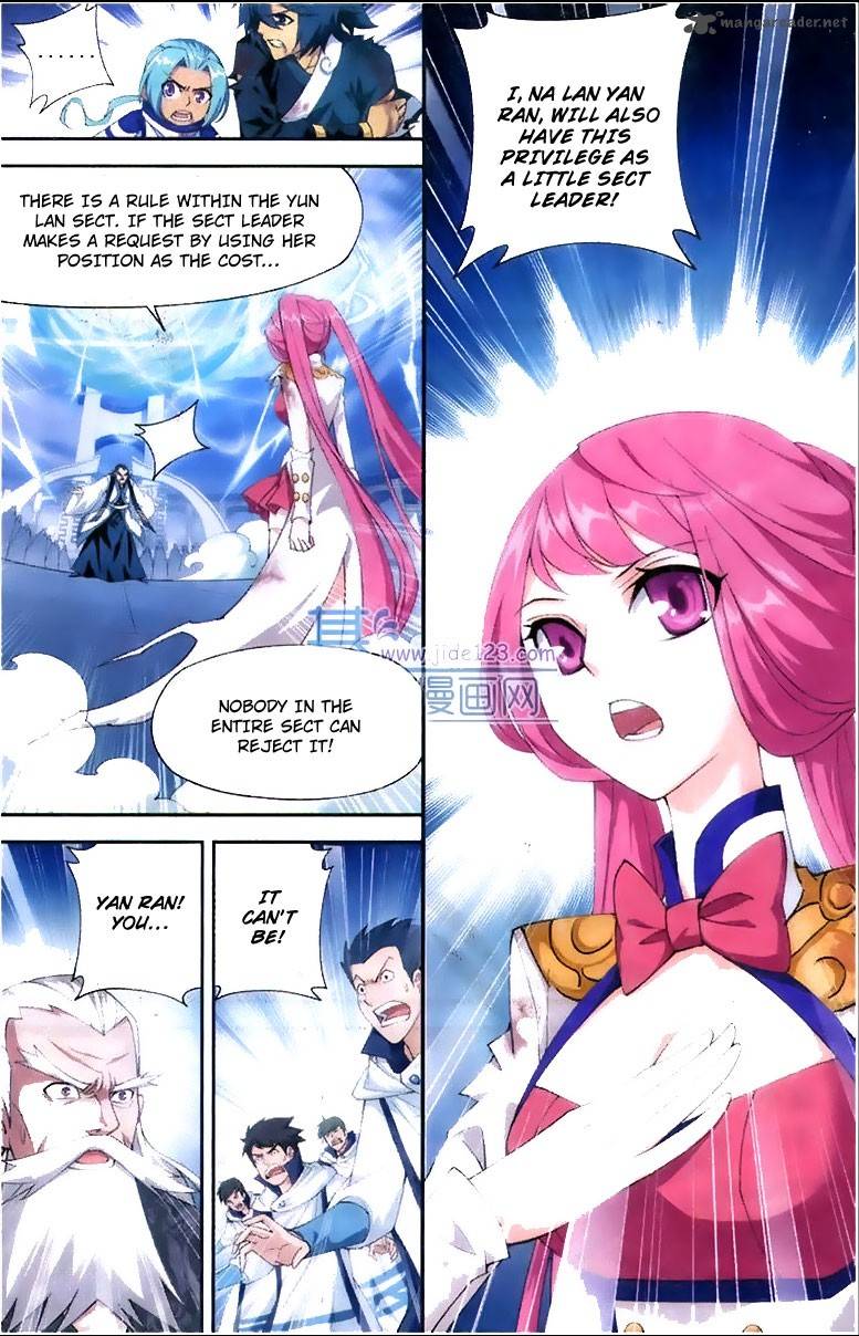 BATTLE THROUGH THE HEAVENS Chapter 80 - Page 13
