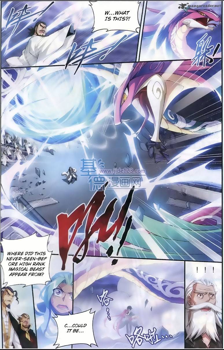 BATTLE THROUGH THE HEAVENS Chapter 80 - Page 19