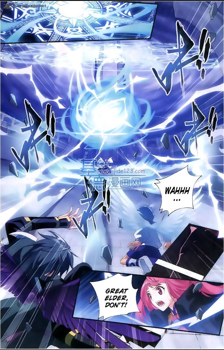 BATTLE THROUGH THE HEAVENS Chapter 80 - Page 2