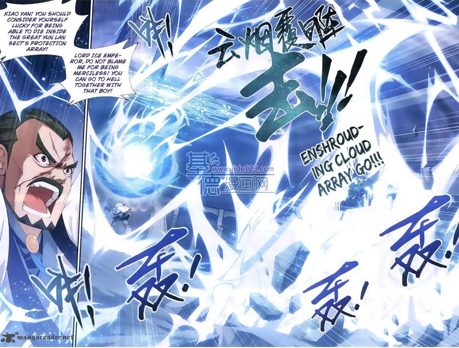 BATTLE THROUGH THE HEAVENS Chapter 80 - Page 3
