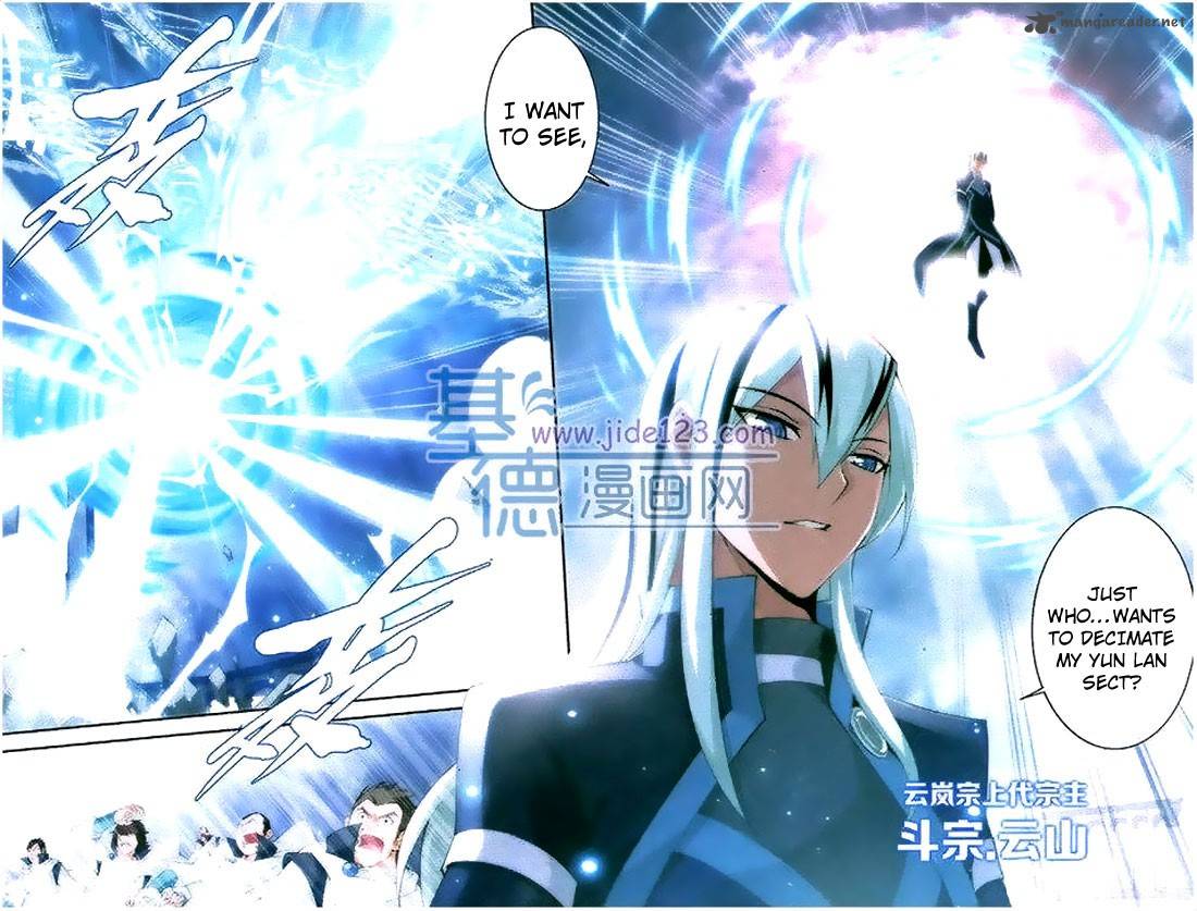 BATTLE THROUGH THE HEAVENS Chapter 81 - Page 15