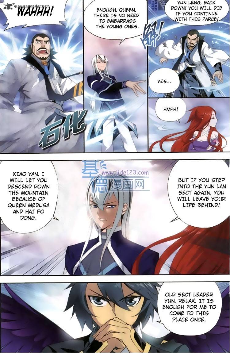 BATTLE THROUGH THE HEAVENS Chapter 82 - Page 14