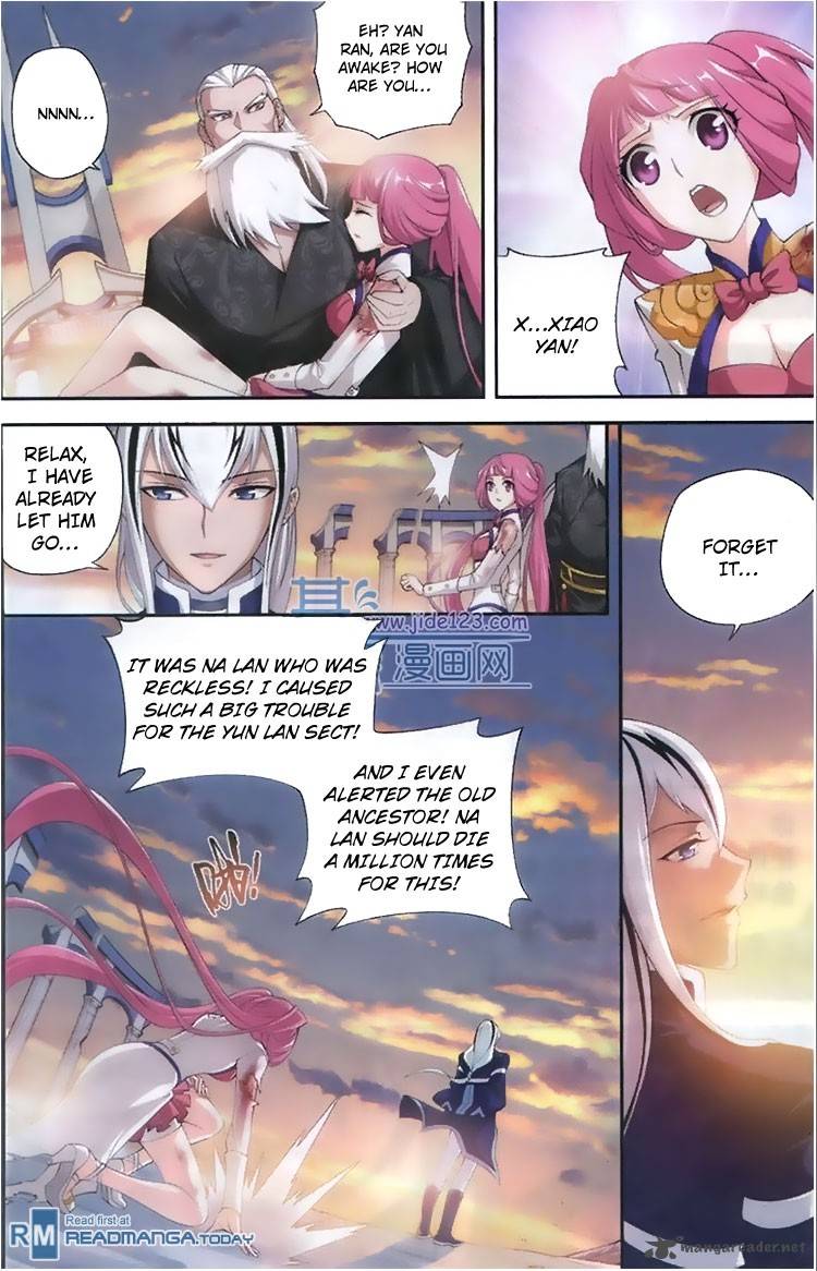 BATTLE THROUGH THE HEAVENS Chapter 82 - Page 18