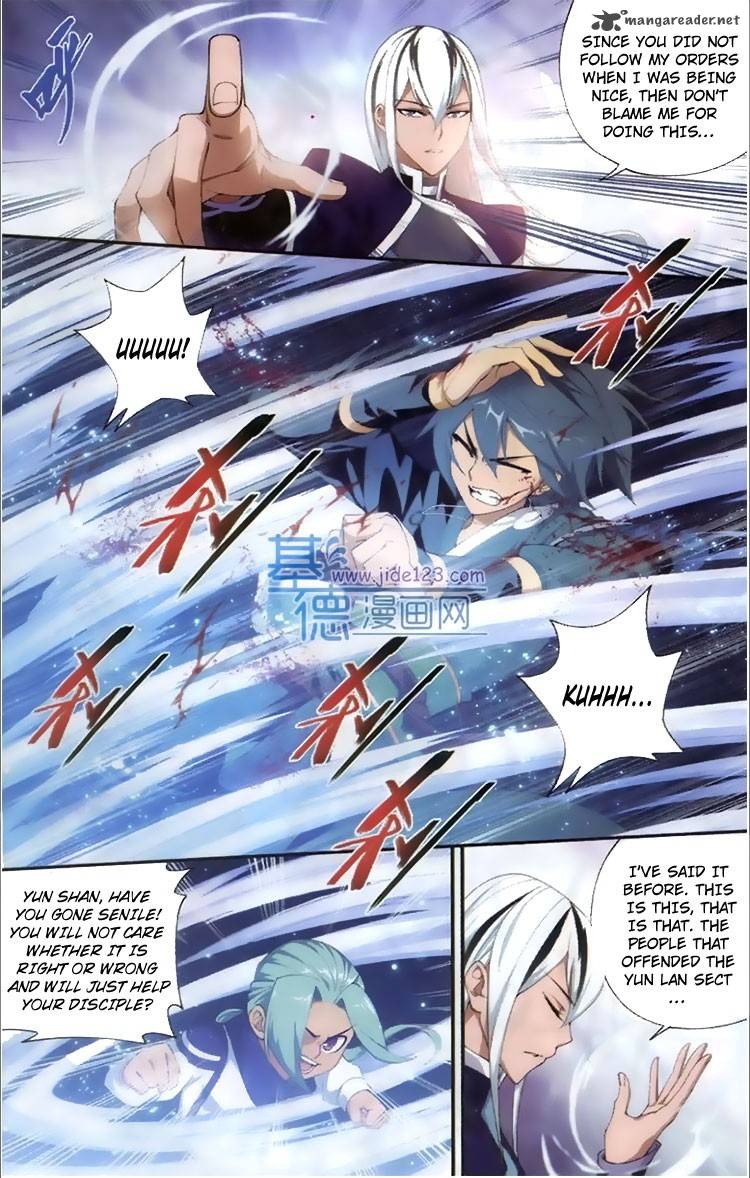 BATTLE THROUGH THE HEAVENS Chapter 82 - Page 6