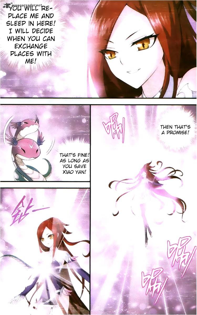 BATTLE THROUGH THE HEAVENS Chapter 83 - Page 11