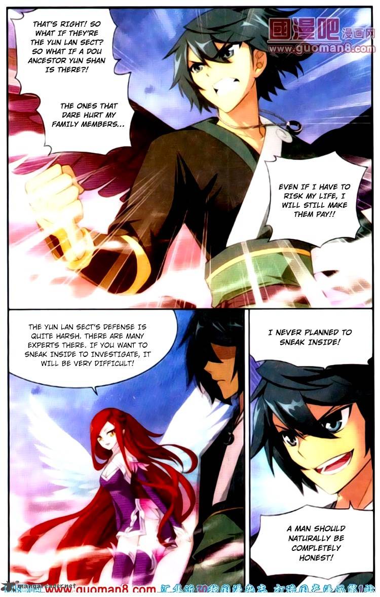 BATTLE THROUGH THE HEAVENS Chapter 87 - Page 11