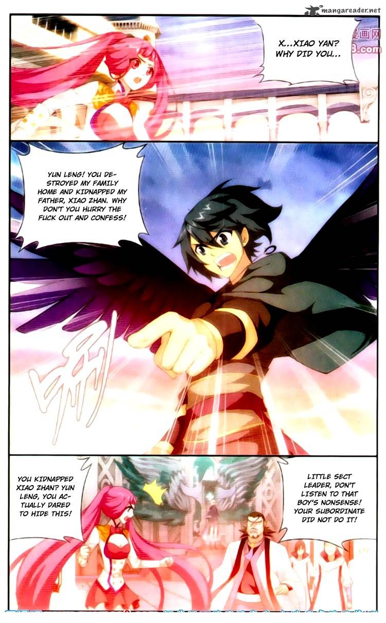 BATTLE THROUGH THE HEAVENS Chapter 87 - Page 16